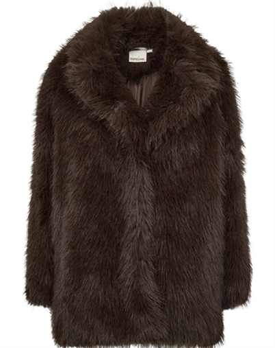 Depeche - Vera DE Fur - brown